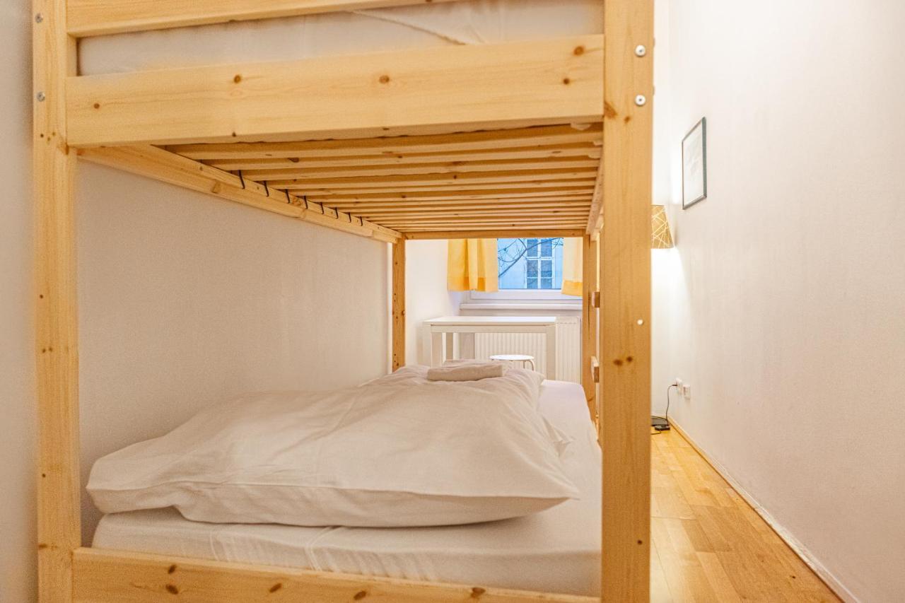 Comfortable 3Br Shared Apart. - Suitable For Long Stays Вена Экстерьер фото