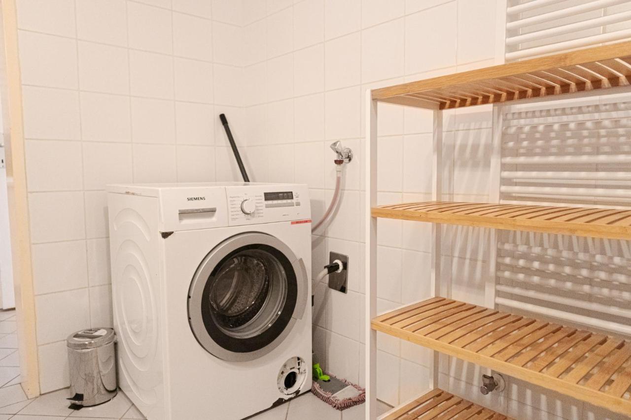 Comfortable 3Br Shared Apart. - Suitable For Long Stays Вена Экстерьер фото