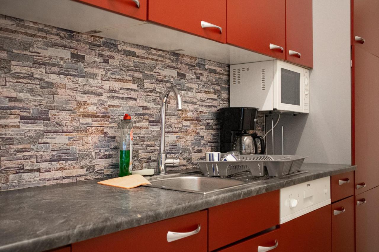 Comfortable 3Br Shared Apart. - Suitable For Long Stays Вена Экстерьер фото