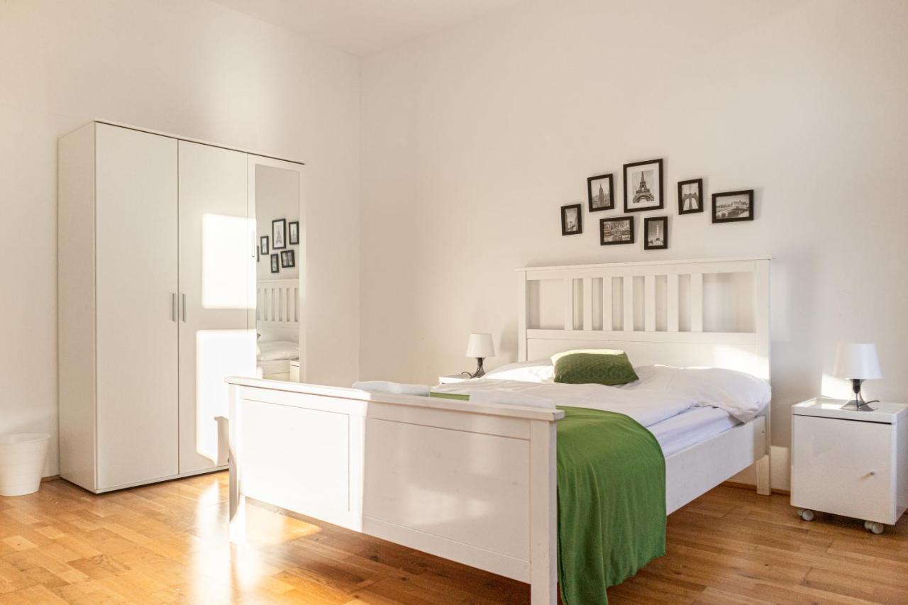Comfortable 3Br Shared Apart. - Suitable For Long Stays Вена Экстерьер фото