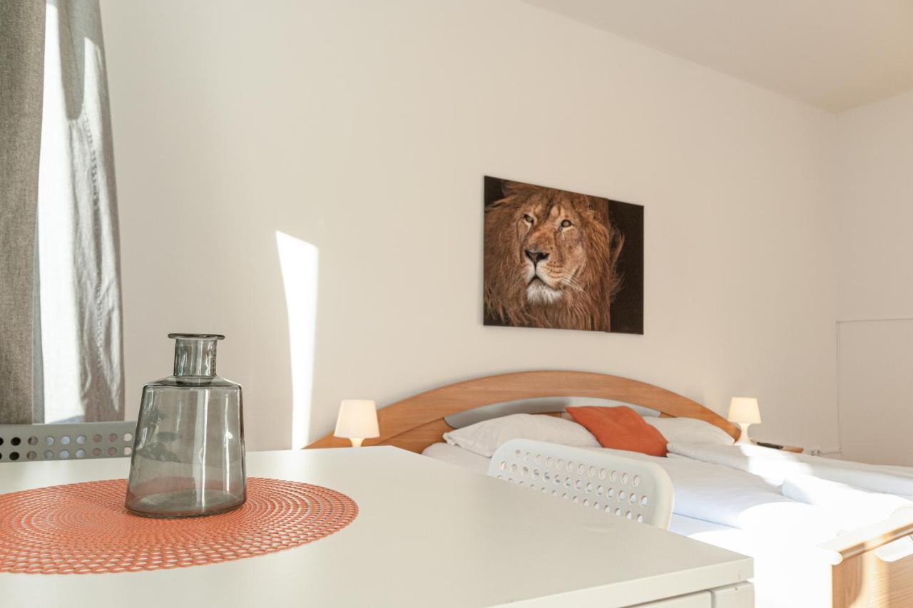 Comfortable 3Br Shared Apart. - Suitable For Long Stays Вена Экстерьер фото