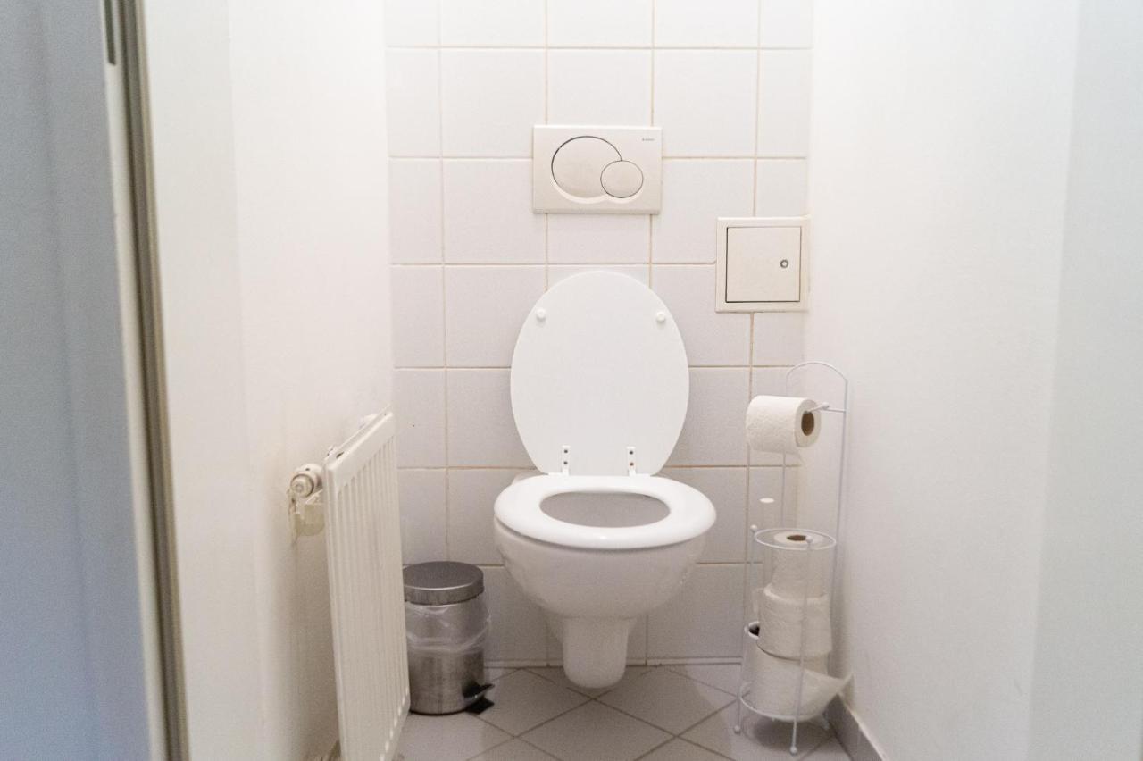 Comfortable 3Br Shared Apart. - Suitable For Long Stays Вена Экстерьер фото